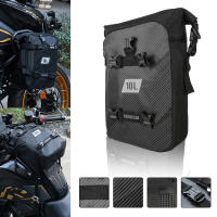 Bolsa De Sillín Para Motocicleta Impermeable Multifuncional De 10/20/30L Bolsa De Luggage Universal Para Ciclismo SOYAVISION - details 4