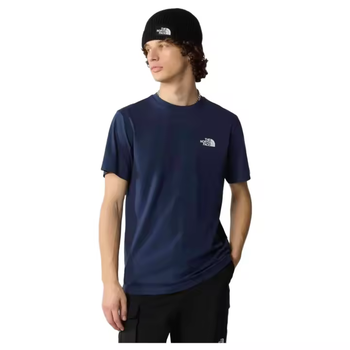 Textil Outdoor marca The North Face modelo Nf0A87Ng8K21 para hombre en color azul - 1