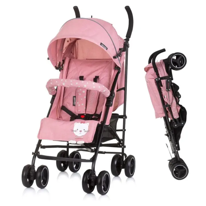 CHIPOLINO Silla de paseo ligera MILANO hasta 22 kg de Chipolino - 1