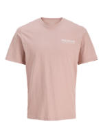 Jack & Jones SS25 Hombre Pack 2 Camisetas de Algodón Mod JPRSTAR  Ajuste Regular Fit logo marca Moda Casual Informal REF 276502 - details 9