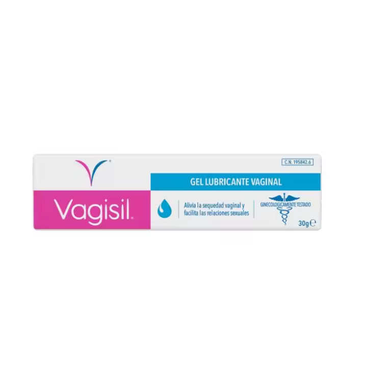 Vaginesil Gel Hidratante Vaginal 30G - 1