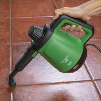 XSQUO Useful Tech Smart Vac  Vaporeta limpiadora de vapor con 6 funciones diseño 2 en 1 de manos y suelo de 1200W, 3,5 bares y 40 g/min de vapor continuo - details 2