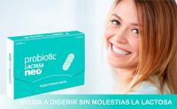 NEO - PROBIOTIC LACTASA 15 capsulas  Probiótico Natural a Base de Lactasa  Sin alérgenos, sin GMO, sin nanomateriales  Tomar 1 para prevenir molestias por Lactosa - details 4