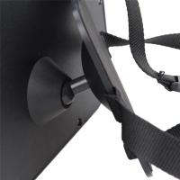 Espejo De Seguridad Para Asiento Trasero De Coche Ajustable Ancho Monitor De Visión Trasera Para Niños Material ABS Interior Del Automóvil - details 8