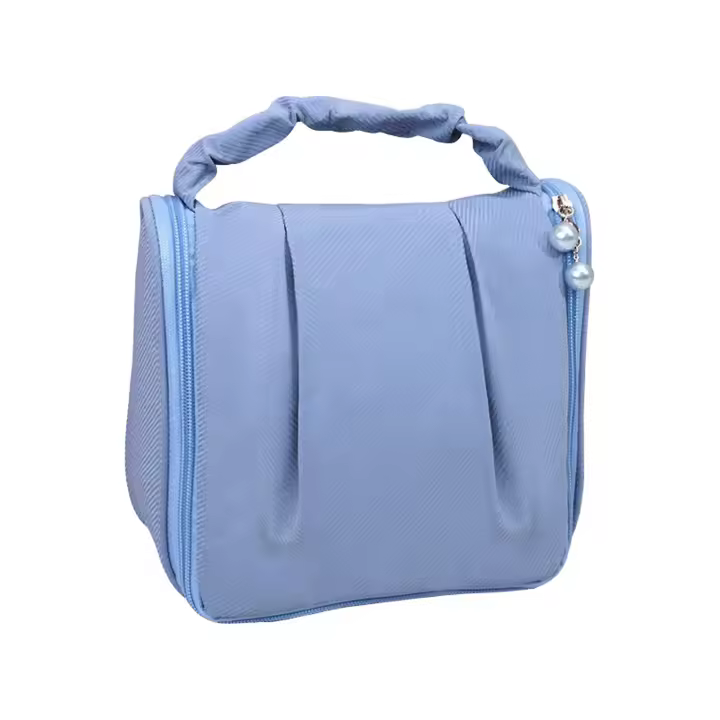 Neceser de viaje Bolsa de almacenamiento de cosméticos Bolsa de cosméticos de joyería Bolsa de cosméticos - 1