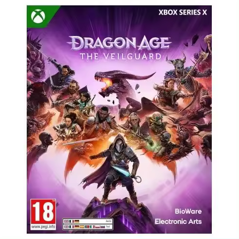 Dragon Age: The Veilguard Juego para XBOX Series X - 1
