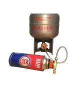 Adaptador De Relleno De Cilindro Para Camping Estufa De Gas Accesorios De Conector De Estufa De Gas Adaptador De Recarga De Tanque De Gas - details 6