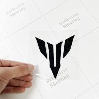 Pegatina Reflectante Para Motocicleta Yamaha MT 03 07 09 10 Decal Compatibilidad Con Modelos MT-03 MT-07 MT-09 MT-10 Material De Vinilo Adhesivo - details 0