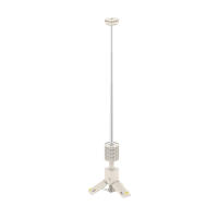 Lanterna De Camping Exterior LED Recargable USB Temperatura De Color Ajustable Impermeable IP65 Retráctil Para Exteriores - details 9