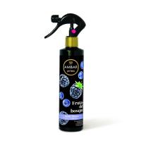 Ambientador Spray Absorbe Olores Ambar Perfums - Apto para Tejidos y Tapicería - 280 mL - Elimina Olores de Hogar y Ropa - Ideal para Uso en Salones, Dormitorios, Cortinas y Muebles - Refresca y Deodoriza con Aroma Duradero - details 3