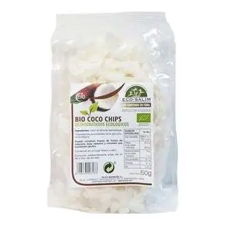 Eco-Salim Coco Chips Deshidratados Bio 150G - 1