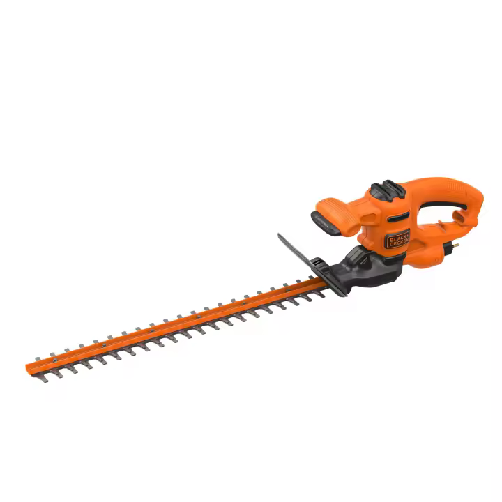 Black & Decker BEHT251-QS - Cortasetos 450W 50CM - 1