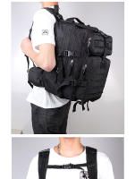 Mochila táctica 3P con material de aislamiento mejorado, bolsa de camuflaje para deportes al aire libre, senderismo, camping y picnic. - details 10