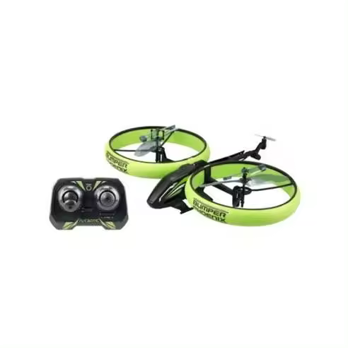Bizak Coche Teledirigido Bumper Phoenix R/C - Totalmente Funcional - 2.4Gh - 3 Canales - Doble Motor - 1