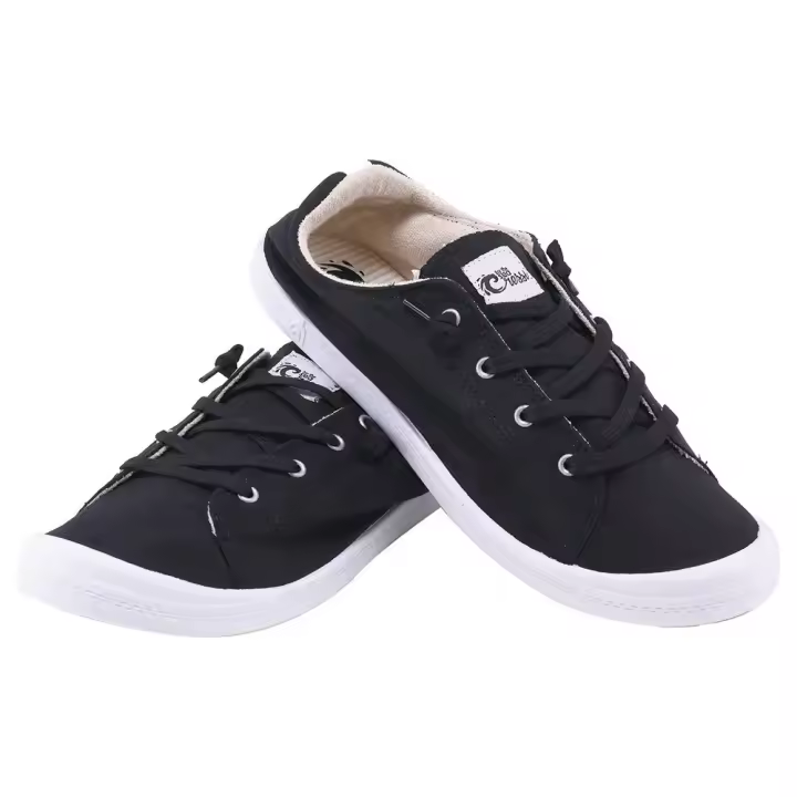 Calzado Zapatos Cressi Zapatos Sevilla Negro Zapatillas - 1