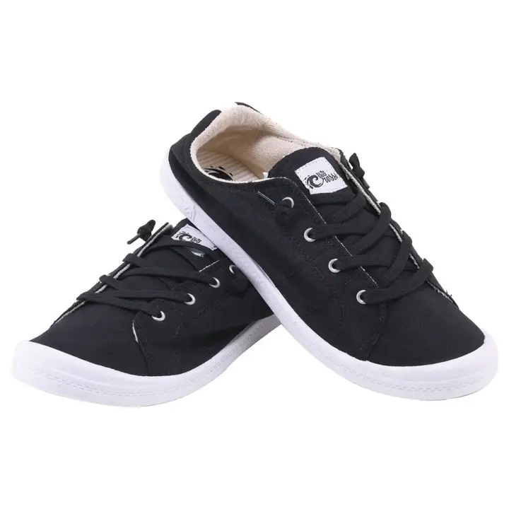 Calzado Zapatos Cressi Zapatos Sevilla Negro Zapatillas - 1