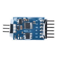 Módulo De Switcher De Video 3 Canales 1/2/5PCS Para Drones Multicopter FPV Transmisor Y Cámara 5.8G Unidad De Switch 3Vay - details 13