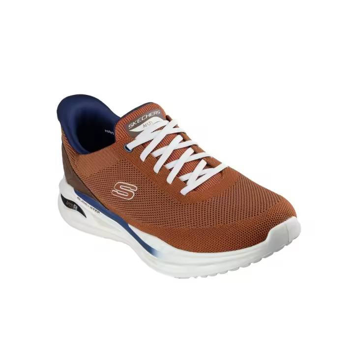Sneakers Skechers Arch Fit Orvan-kincade Hombre Teja - 1