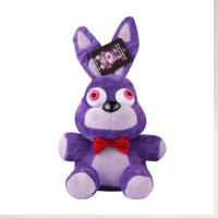 Muñeco De Peluche FNAF Freddy 18 CM Juguete De Peluche Para Niños Figura De Videojuego Regalo De Cumpleaños Y Navidad - details 17