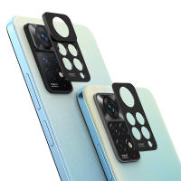 Protector De Lente Para Cámara De Xiaomi Redmi Note 11 11s 12 pro Capa Metálica De Protección Global Anti-Rasguños Funda Para Cámara - details 4