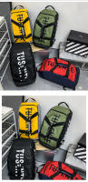 Bolsa De Deporte Para Viaje Grande Hombre Mujer Fitness Impermeable Multifuncional Para Zapatos Bolsa De Hombro De Almacenamiento - details 14