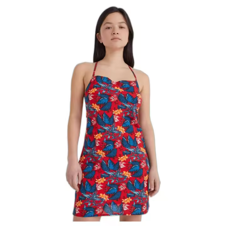Vestido Tommy Hilfiger  para mujer en color multicolor - 1
