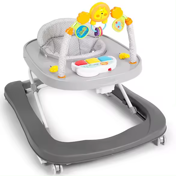 Andador para bebés Totti Gray Baninni - 1