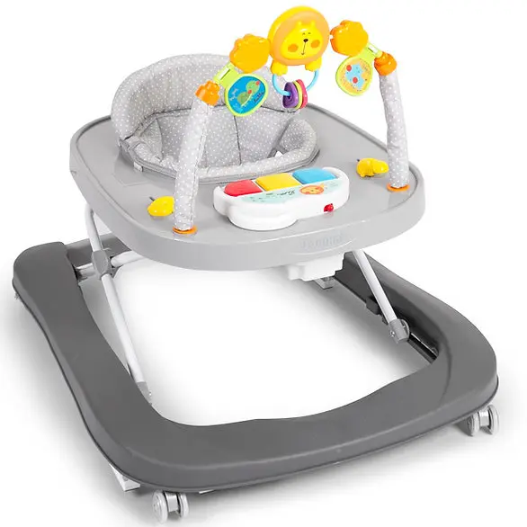 Andador para bebés Totti Gray Baninni - 1