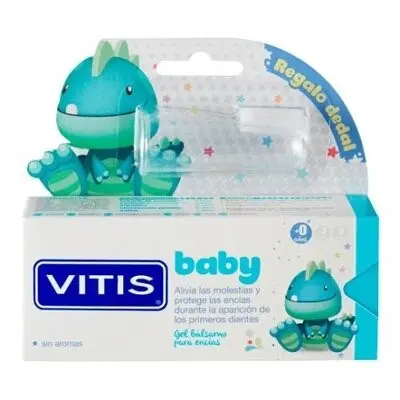 VITIS BABY GEL BALSAMO PARA ENCIAS 30 ML - 1