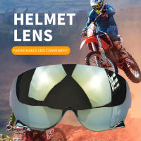 Visera De Repuesto Para Casco De Motocicleta SHOEI JO EX-ZERO CJ3 Lente De Protección Contra El Viento S-hield Material PU - details 4