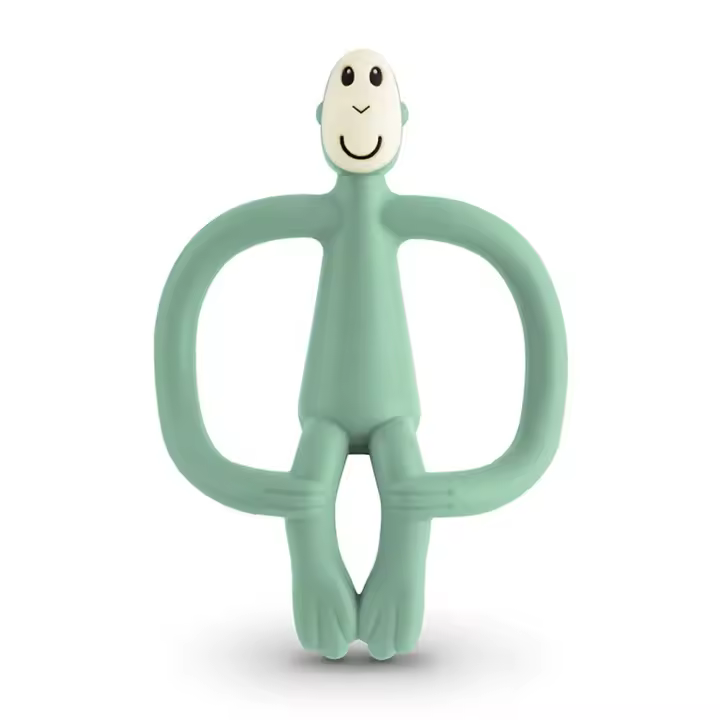 Matchstick Mordedor Monkey Mint Green - 1