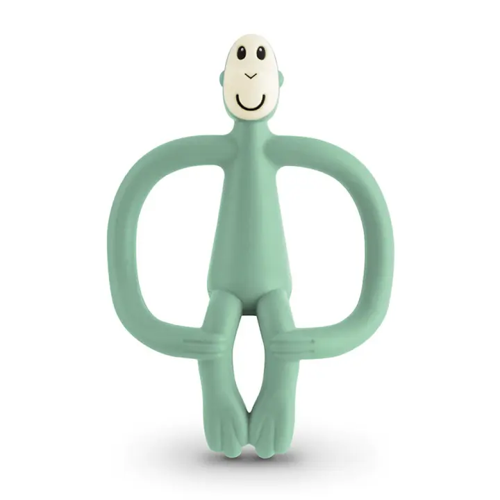 Matchstick Mordedor Monkey Mint Green - 1