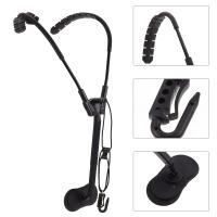 Miwayer Soporte De Hombro Para Saxofón Correa De Cuello Cómoda Para Bajo Clarinete Alto Y Soprano Con Gancho Para Barra - details 13