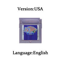 Consola De Juegos De Cartucho GBC 16 Bit Para Gameboy Links Awakening DX Oracle of Seasons Oracle of Ages Juego Clásico De Colección - details 3