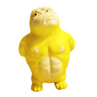 Juguete Antiestrés Gigante Orangután Elástico Mono Divertido Gorila Decoración Para El Hogar Alivio Del Estrés Juegos De Mano - details 6