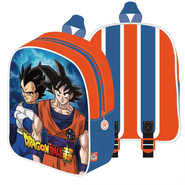 ARDITEX DB15368 Mochila de 24x20x10cm de TOEY-ANIMATION-Dragon Ball - 1