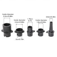 Kit De Adaptadores De Válvula De Compresor 5 En 1 Para Bote Inflable Y Tabla De Stand up Paddle Adaptador De Compresor De Neumáticos - details 3