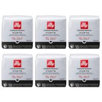 illy Cápsulas Café Iperespresso Tueste FORTE, 6 Pack de 18 Cápsulas, Total 108 Cápsulas - QUMIR - details 0