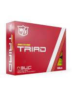 Wilson - Staff Triad 2022 - Pelotas de golf - Amarillo - Paquete de 12 - details 2