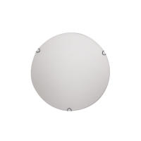 Plafon Redondo Avis 3xe27 Blanco.modelo AVIS,aplique pared a conjunto disponible - details 2