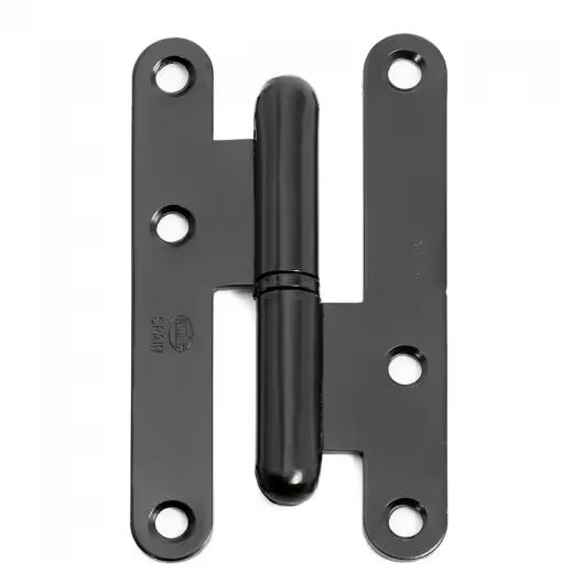 Amig Pernio Sin Remate Cabeza Redonda Negro 405/95 Derecha - Herrajes para Muebles - 1