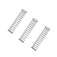 3pcs Resorte De Válvula De Trumpet En Acero Inoxidable Accesorios De Repuesto Para Instrumentos Musicales Plata Cobre - details 6