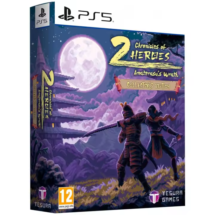 Chronicles of Two Heroes Collectors - 1