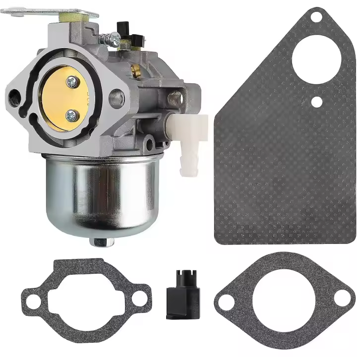 Carburador 5-4993 para Briggs & Stratton Walbro LMT 5-4993 695503 498838 499029 497164 497844 para motor de generador de tractor 19G412 19E412 192432 192402 - 1