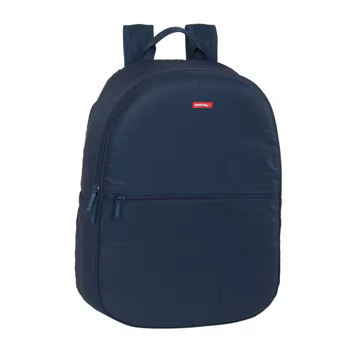 Mochila Plegable Safta "Dark Blue" (642024881) - 1