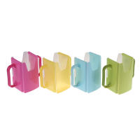Soporte Ajustable Para Botella Y Vaso De Bebida Para Bebé Y Niño Con Seguridad Plástica Infantil Para Leche Y Jugos - details 7