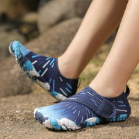 Nuevos Zapatos De Agua Para Niños Verano Playa Cinco Dedos Sin Calcetines Zapatillas De Agua Coloridas Para Río Niños Zapatillas Deportivas - details 6