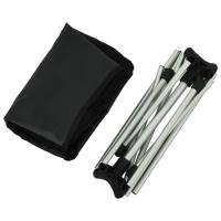 vidaXL Sillas camping plegables 2 uds con bolsa aluminio 54x50x65 cm - details 4