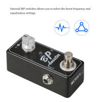 Pedal De Guitarra MOSKY Audio BP Booster Efector De Amplificación Limpia Con Interruptor De Bypass Verdadero Para Guitarra Bass Electro-acústica - details 13