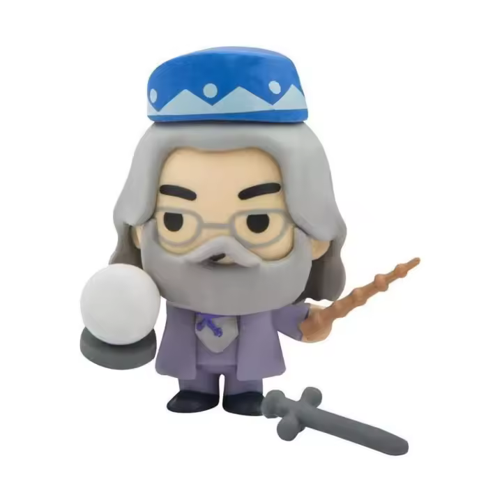 Figura Goma Borrar Dumbledore Harry Potter - 1